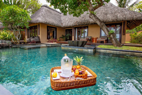 Shanti Maurice RESORT & SPA - Pool