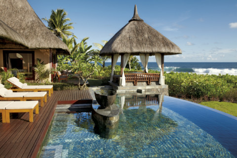 Shanti Maurice RESORT & SPA - Cabana