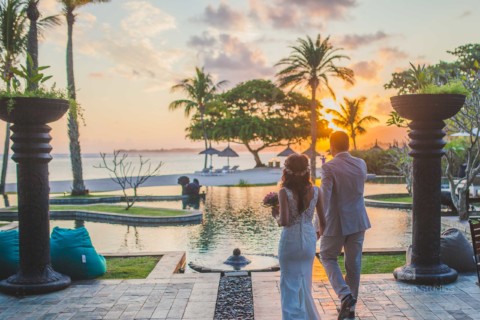 Shanti Maurice RESORT & SPA - Hochzeit