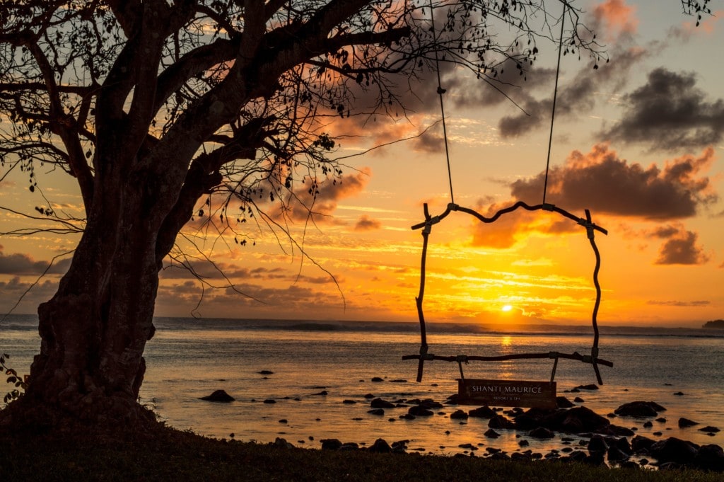 Shanti Maurice RESORT & SPA Shanti Maurice RESORT & SPA