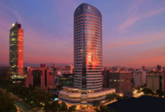 St. Regis Mexico City - außen