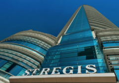 St. Regis Mexico City - Eingang