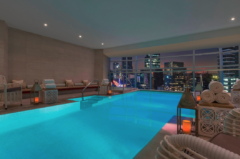 St. Regis Mexico City - indoorpool