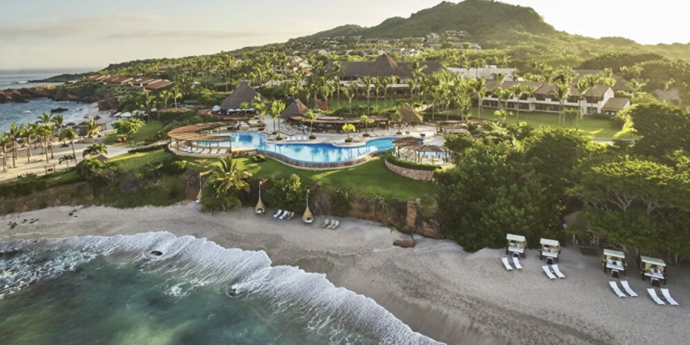 Four Seasons Punta Mita