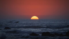 Four Seasons Punta Mita - sonnenuntergang