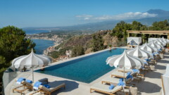 Four Seasons Taormina - Pool