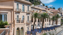 Four Seasons Taormina - von außen