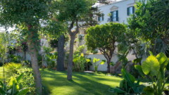 Four Seasons Taormina - Gärten