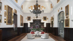 Four Seasons Taormina - lobby