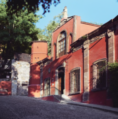 Casa de Sierra Nevada - von außen