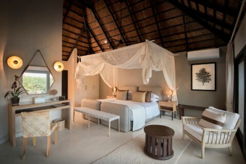 Lion Sands River Lodge - Suite