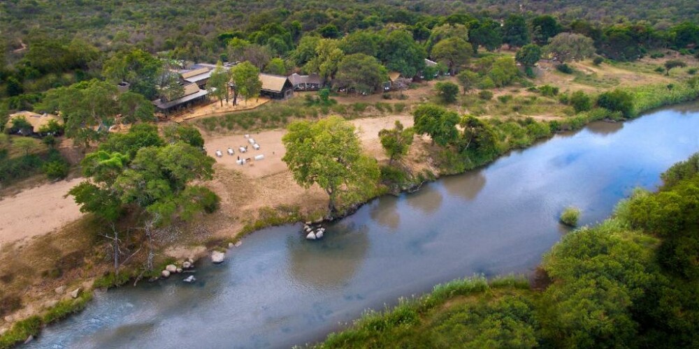 Lion Sands River Lodge