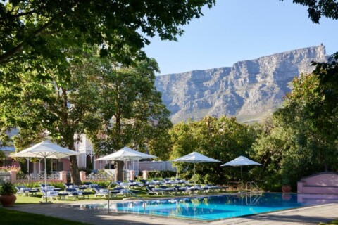 Belmond Mount Nelson Hotel - Pool