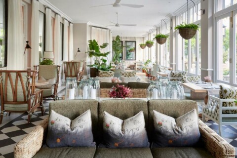 Belmond Mount Nelson Hotel - Restaurant