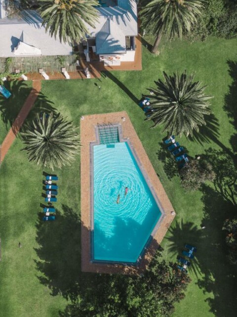 Belmond Mount Nelson Hotel - pool