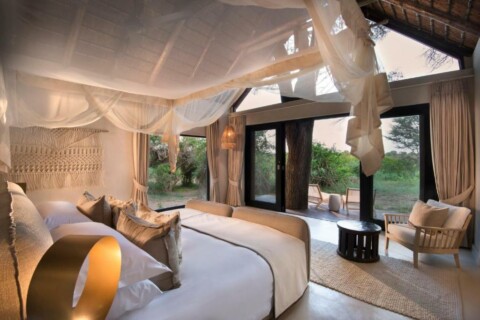 Lion Sands River Lodge - Suite