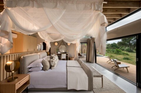 Lion Sands River Lodge - Suite