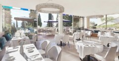 Villa Eden Gardone - Restaurant