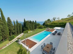 Villa Eden Gardone - Pool