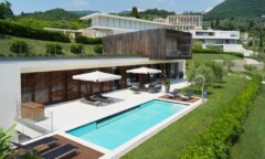 Villa Eden Gardone - Pool