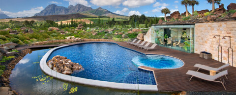 BABYLONSTOREN HOTEL - Pool Farmhouse