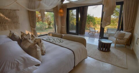 Lion Sands River Lodge - Suite