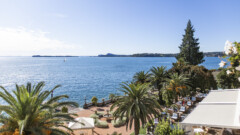 Grand Hotel Fasano - Ausblick