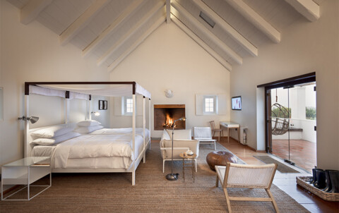 BABYLONSTOREN HOTEL - farmstay