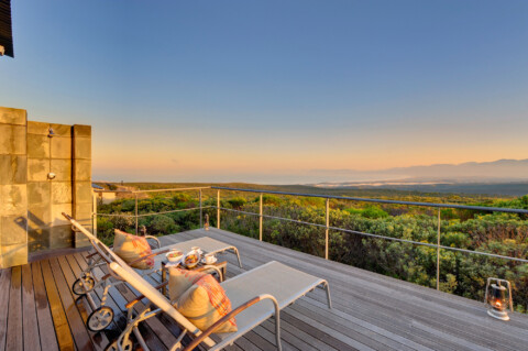 Grootbos - Deck