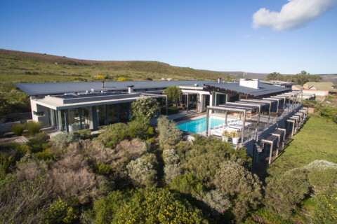 Grootbos - Villa