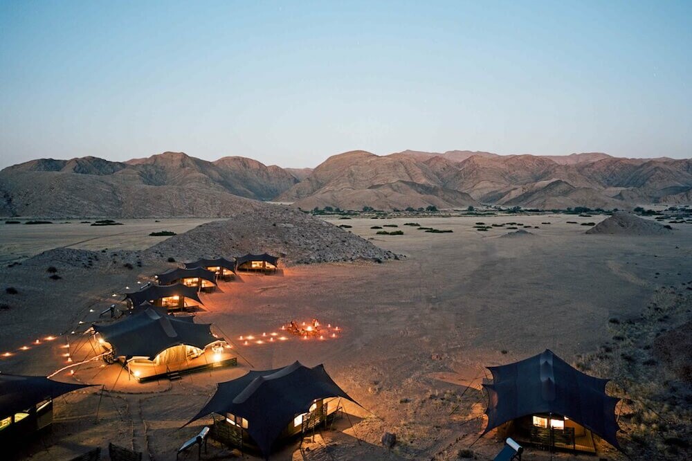 Hoanib Valley Camp