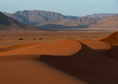 KWESSI DUNES - Wüste