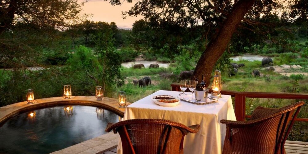 Lion Sands Tinga Lodge