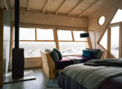 Shipwreck Lodge - Schlafzimmer