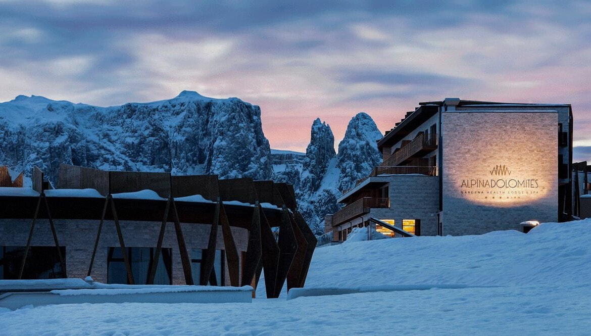COMO Alpina Dolomites
