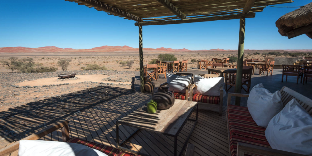 Kulala Desert Lodge