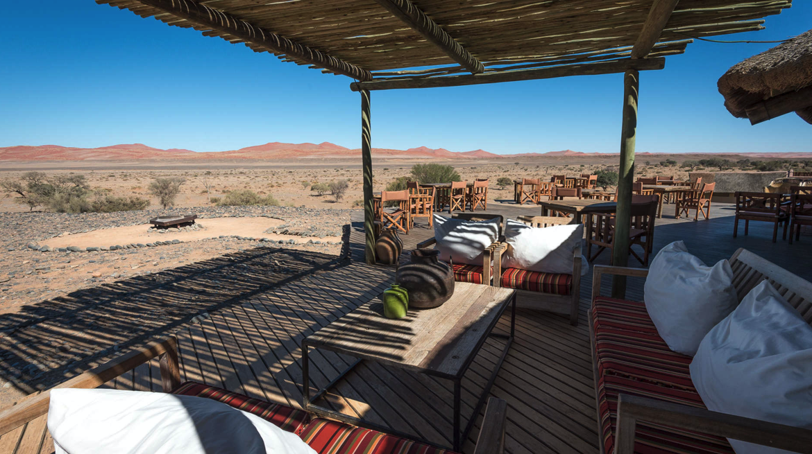 Kulala Desert Lodge