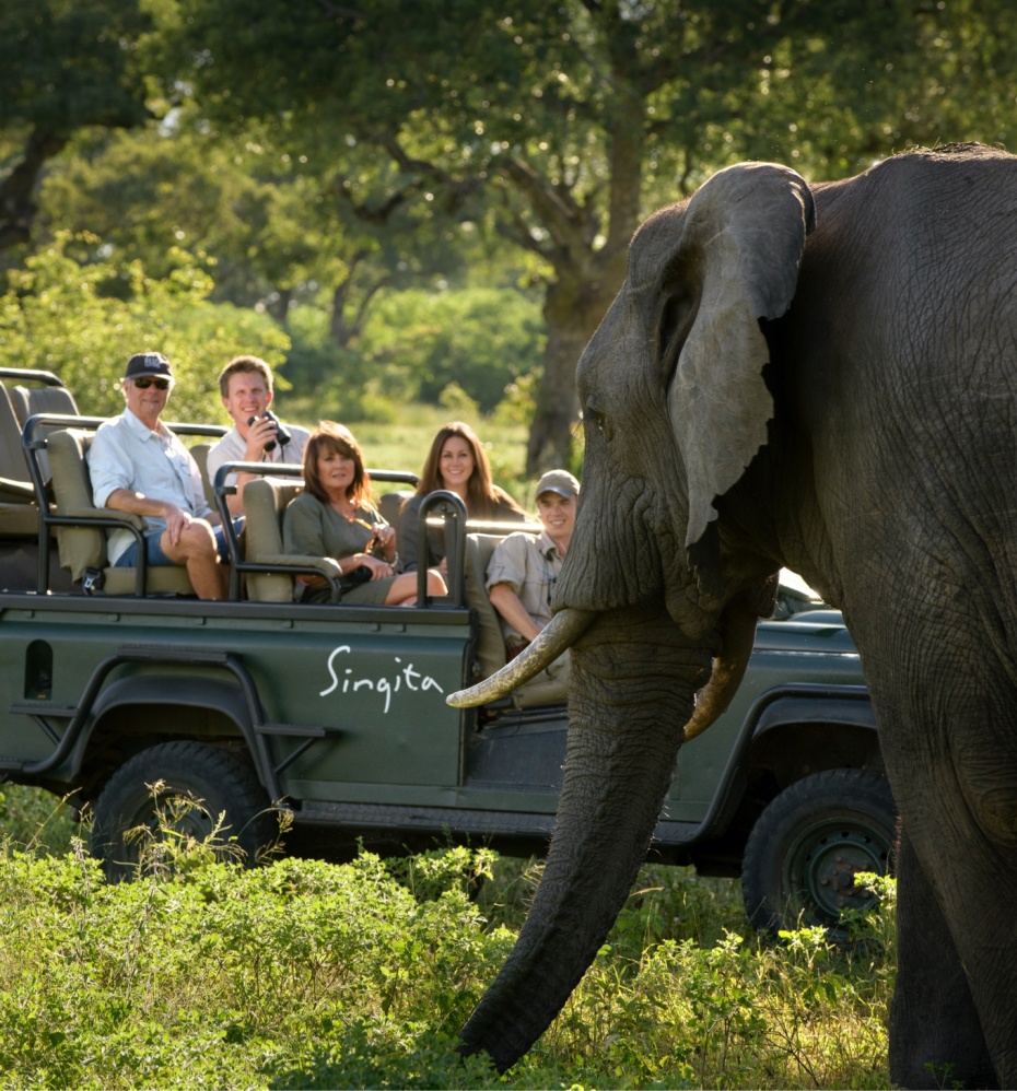 Castleton Luxury Lodge & Safari