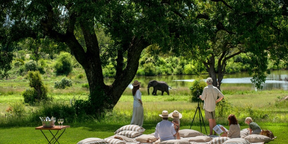 Castleton Luxury Lodge & Safari