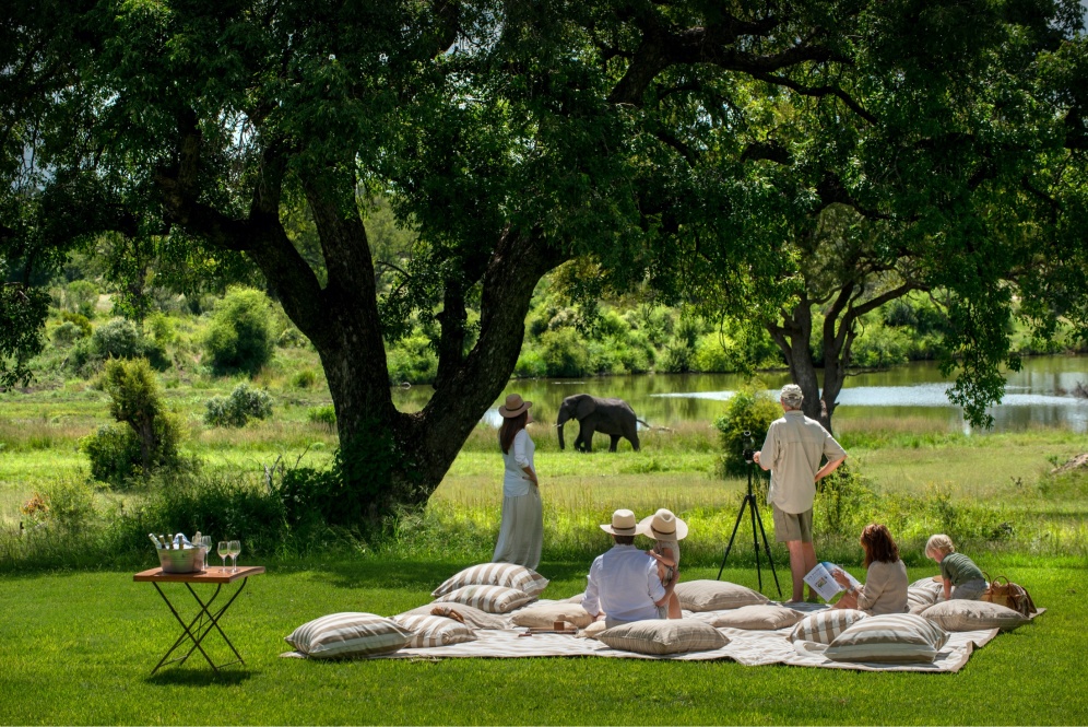 Castleton Luxury Lodge & Safari