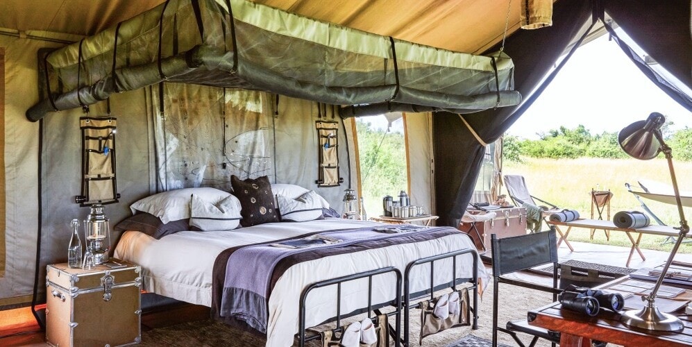 Singita Explore Luxury Lodge & Safari