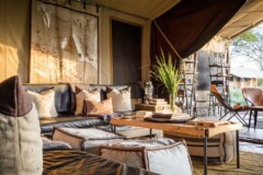 Singita Explore - Wohnzimmer