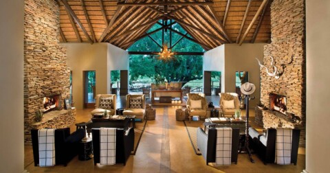 Lion Sands Tinga Lodge - Lodge