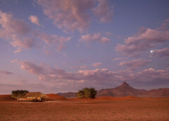 KWESSI DUNES - Wüste