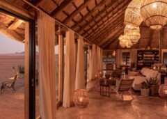 KWESSI DUNES - lodge