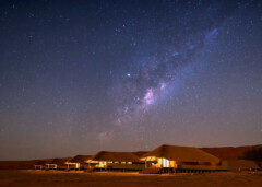 KWESSI DUNES - Wüste am Abend