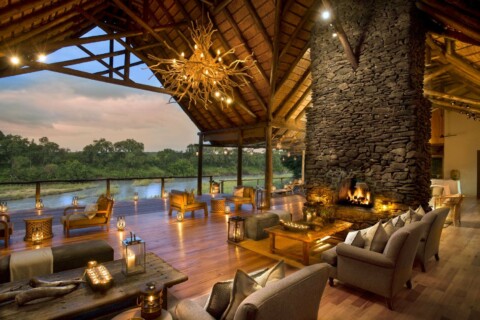 Lion Sands Narina Lodge - Lodge