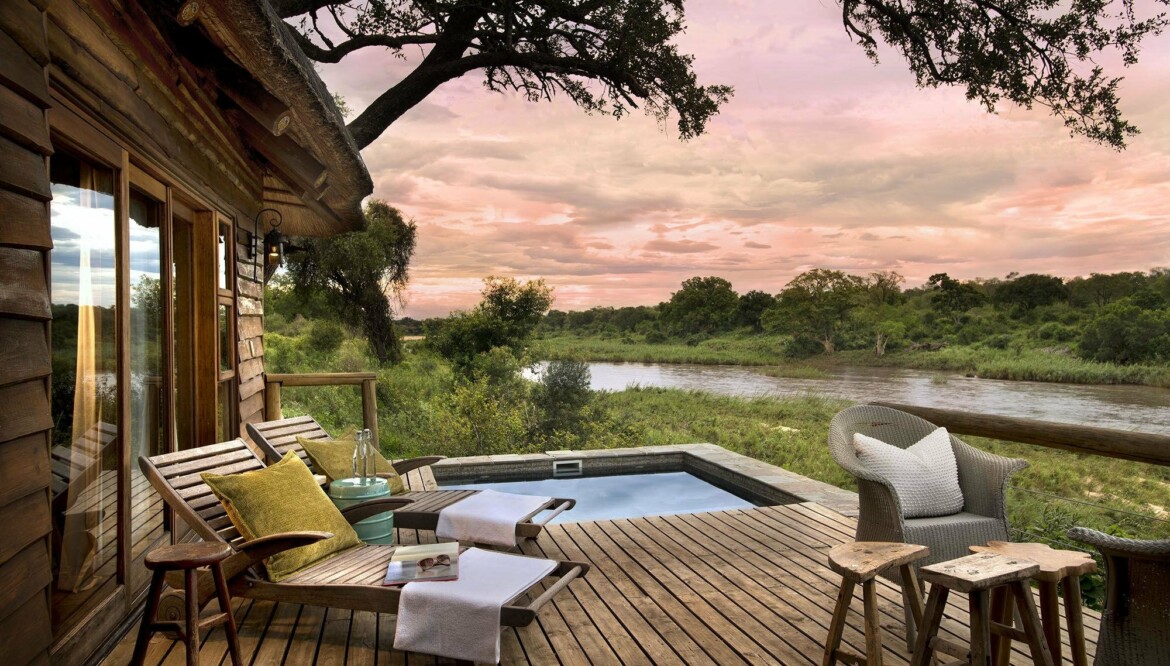 Lion Sands Narina Lodge