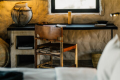 Zannier Hotels Omaanda - Schreibtisch