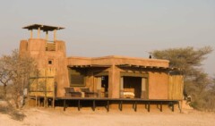Onguma The Fort - bush suite